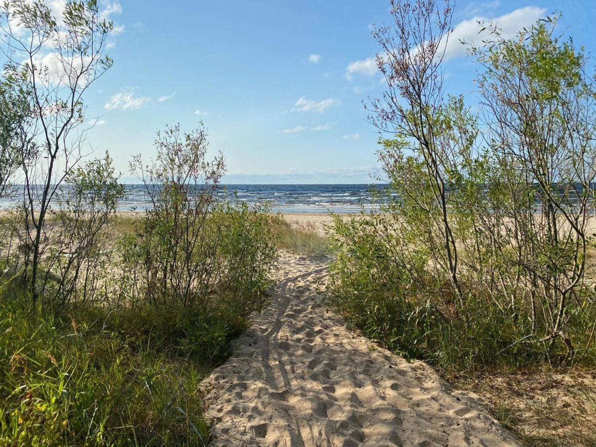 Cozy Beach House Jurmala II Exterior photo